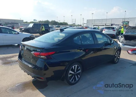 2021 Nissan Versa Sr Xtronic Cvt from USA, damaged, VIN 3N1CN8FVXML918060